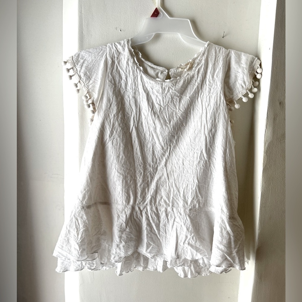 White blouse